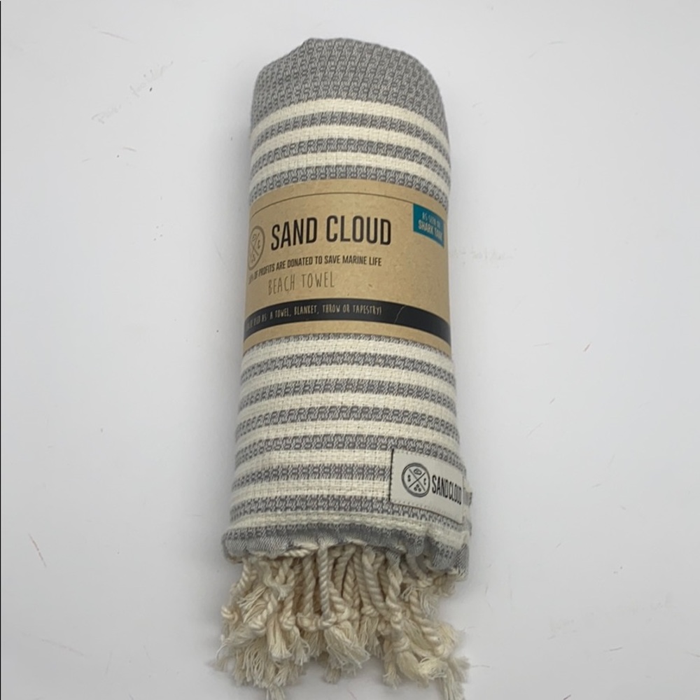 Sand Cloud Turkish Beach Towel Brand New